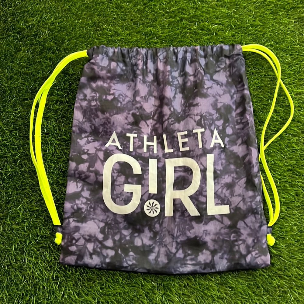 Athleta girl Cinch Bag